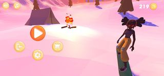 SKI Surfers - Screenshot 3
