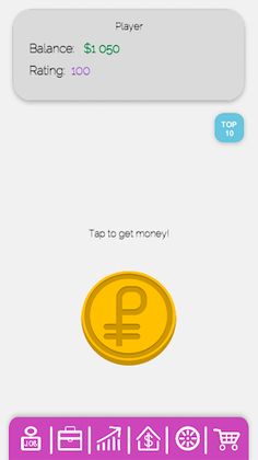 Pocket Business: Poor to Rich - Screenshot 1