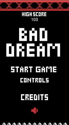 Bad Dream - Screenshot 1