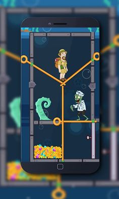 Love & Treasure: Out Pull - Screenshot 3