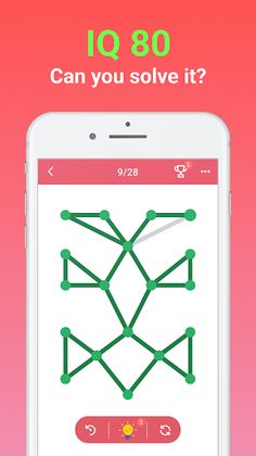 One Line Draw - Connect Dots - Screenshot 2
