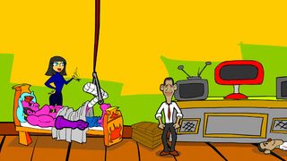 Obama Hellguy 2 - Screenshot 2