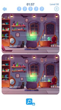 Find The Difference - Screenshot 1