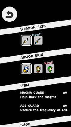 SteppyKnight - Screenshot 4