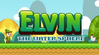 Elvin: The Water Sphere - Screenshot 1
