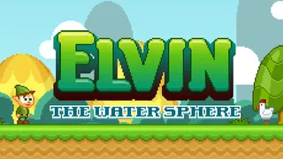 Elvin: The Water Sphere - Screenshot 1