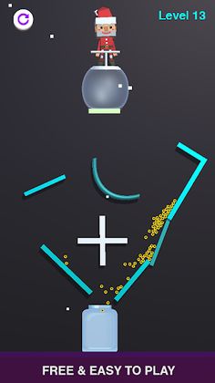 Fill Balls up - Screenshot 1