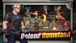 Survivors War-SEA - Screenshot 2