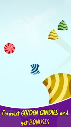 Candy Rain - Screenshot 2