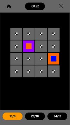 Color Pairs - Screenshot 4