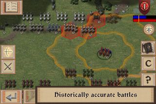 Wars of the Roses - Screenshot 1