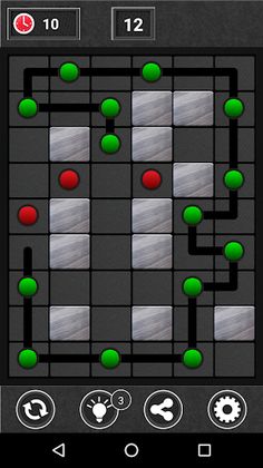 Riddle Dots - Connect Dots Puz - Screenshot 2