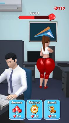 Work in Secret 3D - Screenshot 4