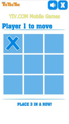 Tic Tac Toe - Screenshot 3