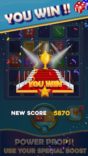 Dice Merge – Dice Match Puzzle - Screenshot 3