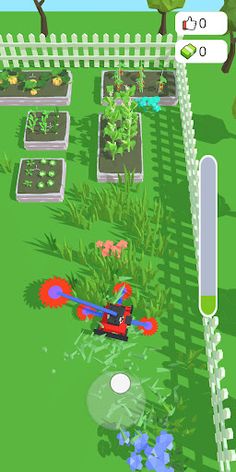 Lawn Mowing Master - Screenshot 4