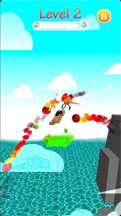 Swing Getaway - Screenshot 3