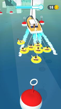 Tow Boat - Screenshot 4