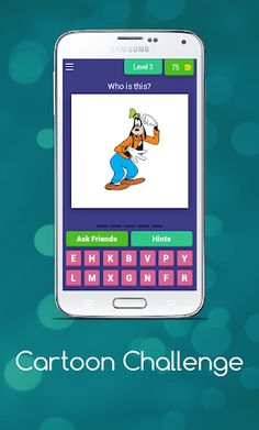 Cartoon Challenge - Screenshot 3