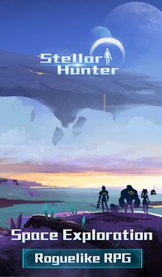 Stellar Hunter - Screenshot 1