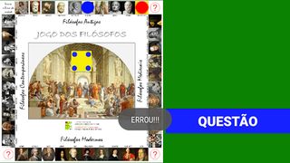 Jogo dos Filósofos - Screenshot 3