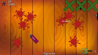 Mosquito game - Screenshot 2