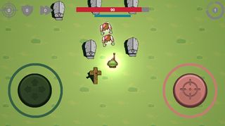 Zombies Must Die - Shooter - Screenshot 2