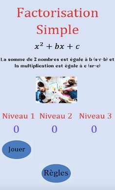 Jeu d'affacturage simple - Screenshot 2