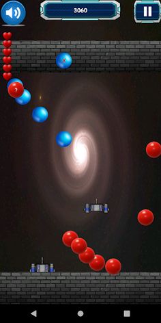 Ball Strike - Screenshot 1