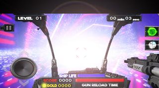 Space Gold Miner - Screenshot 3
