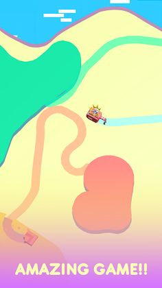 Paint.io in Paper - Screenshot 4