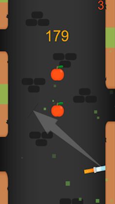 Knife Toss - Screenshot 3