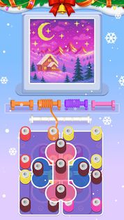 Wool Sort - Screenshot 2