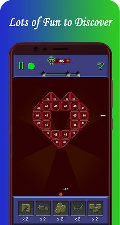 Freaking Bricks - Screenshot 1