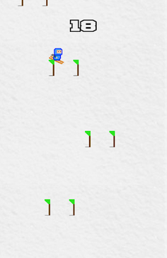 Skiboy - Screenshot 2