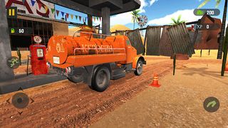 Gas Station Mechanic Junkyard - Screenshot 1