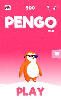 Pengo - Screenshot 1