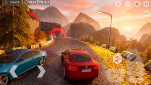 Driving Zone - Screenshot 3