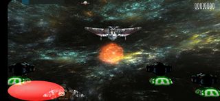 Galaxy Alien shooter - Screenshot 1