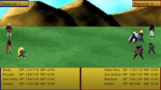 Domination of Stick Warriors - Screenshot 1