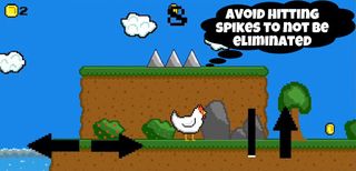 Chicken On The Run - Screenshot 3