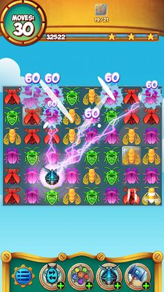 World Stories: Match 3 Mania - Screenshot 4