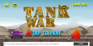 Tank War - Screenshot 2