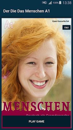 Der Die Das Menschen A1 - Screenshot 1