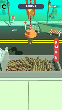 Magnetic Controller 3D - Screenshot 2