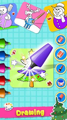 Christmas Décor: Makeover Game - Screenshot 1