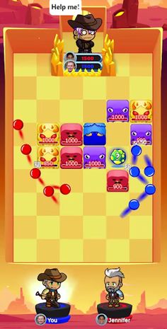 Smash Ball Online - Screenshot 2