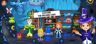 My Little Princess : Wizard - Screenshot 3