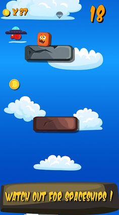 Tappy Tumble - Screenshot 4