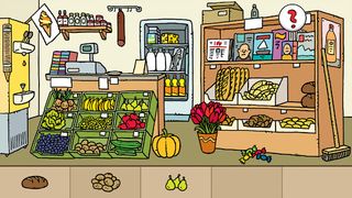 Čeština s Bílou paní: Obchod - Screenshot 2